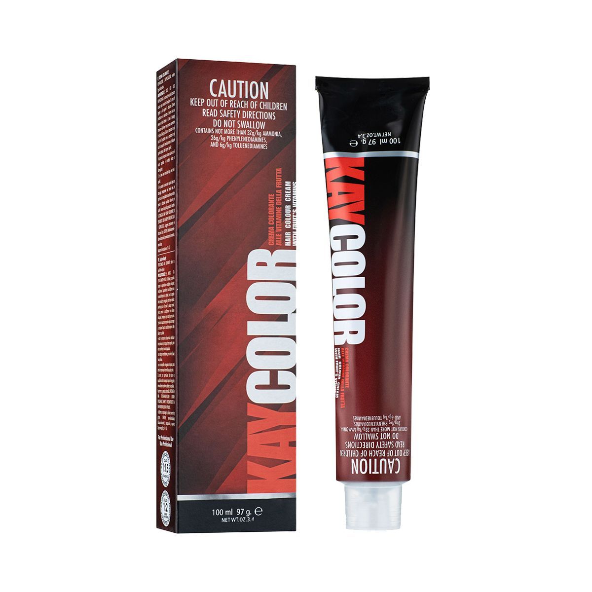 Kaypro -  KAY. Dye 6.18