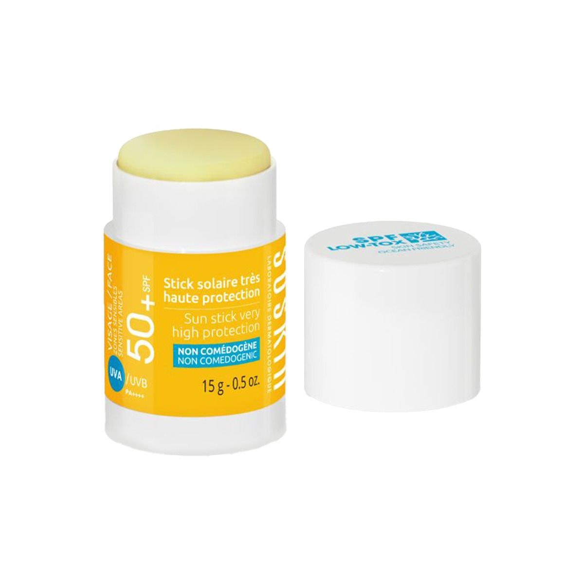Soskin - Sunscreen Stick 15 ML