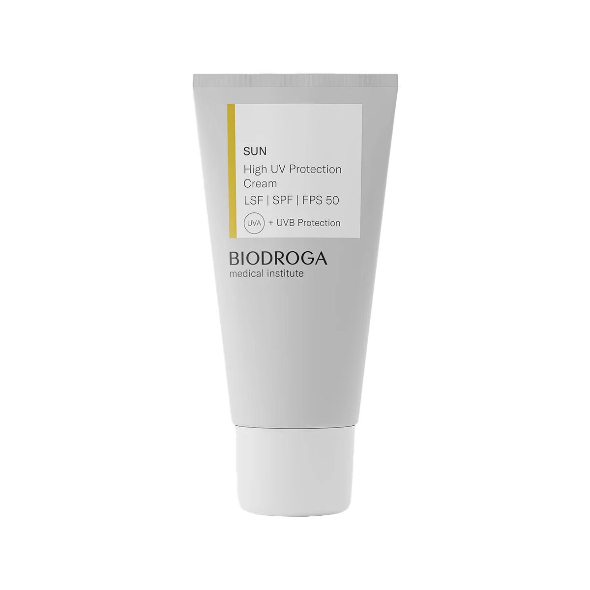 Sunscreen SPF 50 - Biodroga