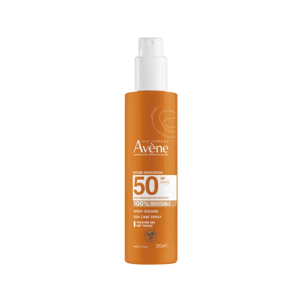 Sunscreen Spray SPF50 200 ml - Avene