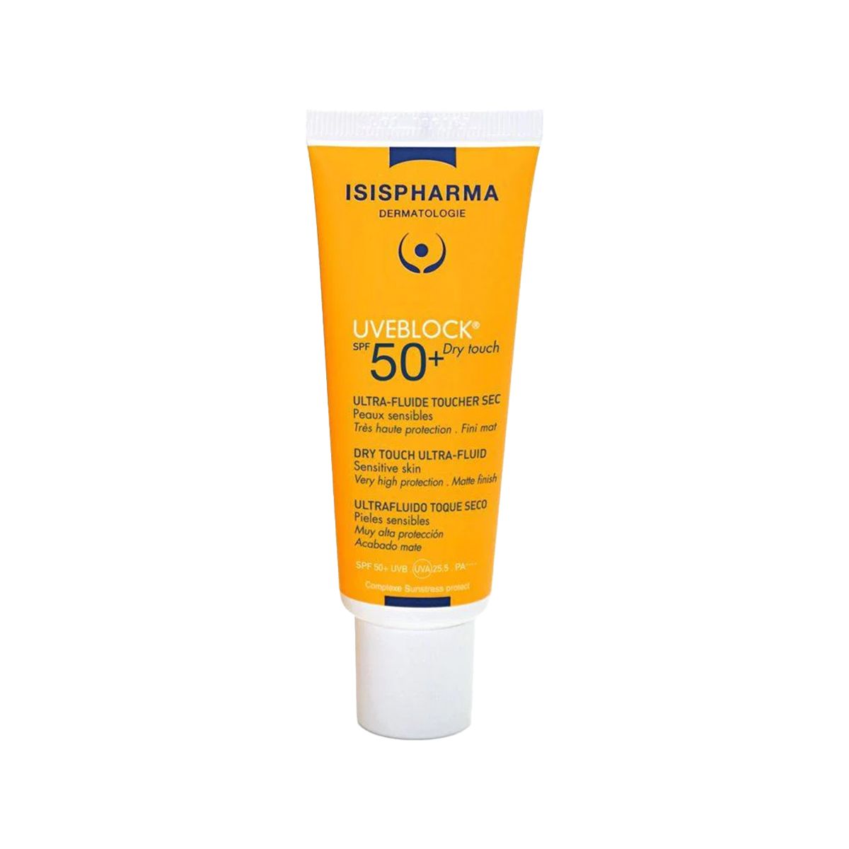 Sunscreen Fluid SPF50+ 40ml - ISIS PHARMA